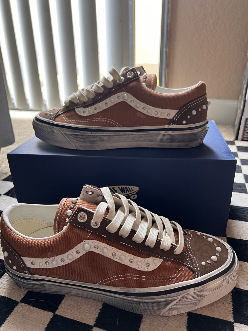 Old Skool 36 Pearlized Premium Vans